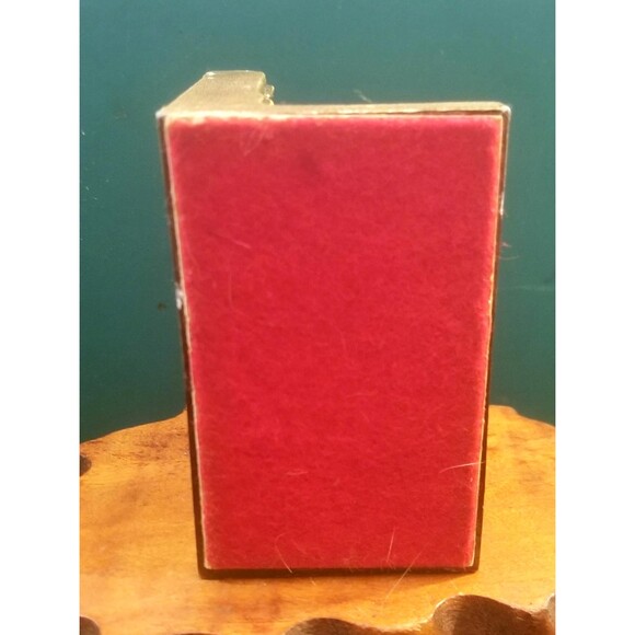 1930s Vintage Retro Bronze Candle Flame of Knowledge Library Bookend 5"x4.25" - Picture 5 of 5